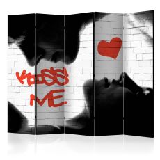 Rumsavdelare - Kiss me II