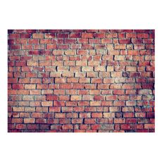 Fototapet - Brick - puzzle