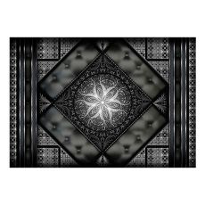 Fototapet - Black mosaic