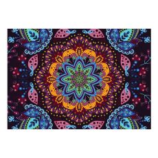 Fototapet - Colorful kaleidoscope