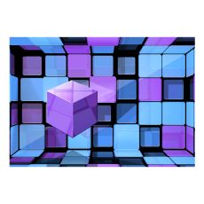 Fototapet - Rubik's cube: variation