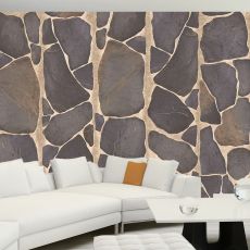 Tapet - Rock mosaic