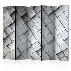 Rumsavdelare - Gray background 3D II