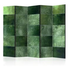 Rumsavdelare - Green Puzzle II