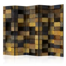 Rumsavdelare - Wooden cubes II