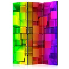 Rumsavdelare - Colour jigsaw