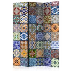 Rumsavdelare - Colorful Mosaic