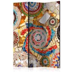 Rumsavdelare - Moroccan Mosaic 