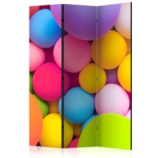Rumsavdelare - Colourful Balls