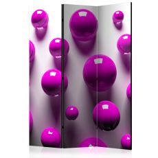 Rumsavdelare - Purple Balls