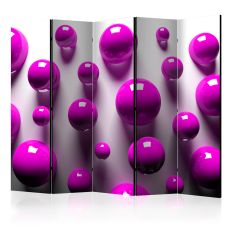 Rumsavdelare - Purple Balls II