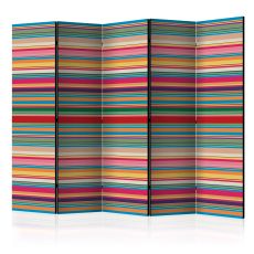 Rumsavdelare - Subdued stripes II