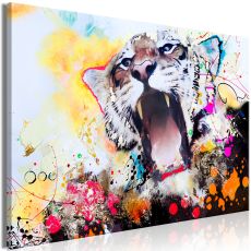 Tavla - Tiger's Roar Wide