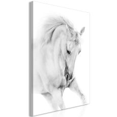 Tavla - White Horse Vertical