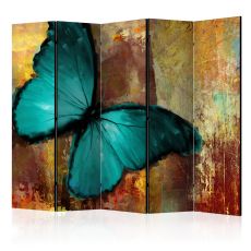 Rumsavdelare - Painted butterfly II