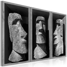 Tavla - The Mystery of Easter Island