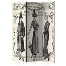 Rumsavdelare - Dress 1914