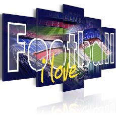 Tavla - Football My Love