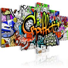 Tavla - Artistic Graffiti