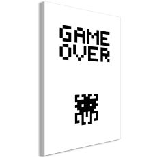 Tavla - Game Over Vertical