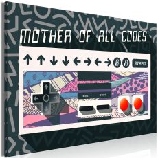 Tavla - Mother of All Codes Wide