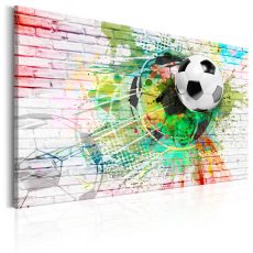 Tavla - Colourful Sport (Football)