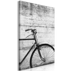 Tavla - Bicycle And Concrete Vertical