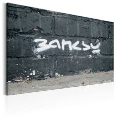 Tavla - Banksy Signature 