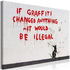 Tavla - Quotes Graffiti Wide