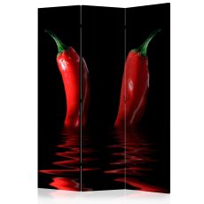 Rumsavdelare - Chili pepper