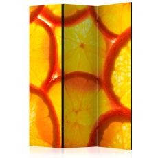 Rumsavdelare - Orange slices