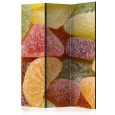 Rumsavdelare - Tasty fruit jellies