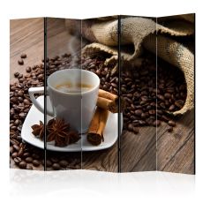 Rumsavdelare - Star anise coffee II
