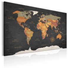 Tavla - World Map: Secrets of the Earth