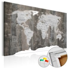 Anslagstavla - World of Wood