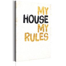 Tavla - My Home: My house, my rules