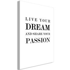Tavla - Live Your Dream and Share Your Passion Vertical