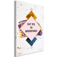 Tavla - Say Yes to Adventures Vertical