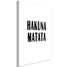 Tavla - Hakuna Matata Vertical