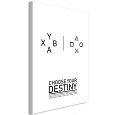 Tavla - Choose Your Destiny Vertical