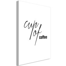 Tavla - Cup of Coffee Vertical