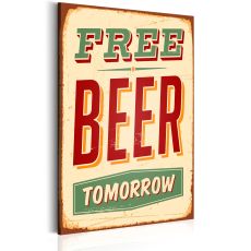 Tavla - Free Beer Tomorrow