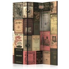 Rumsavdelare - Books of Paradise