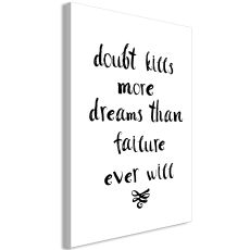 Tavla - Doubts and Dreams Vertical