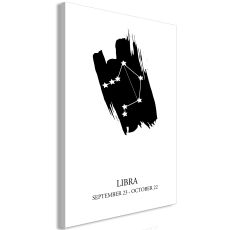 Tavla - Zodiac Signs: Libra Vertical