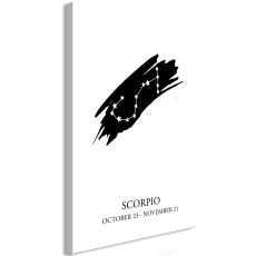 Tavla - Zodiac Signs: Scorpio Vertical