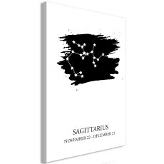 Tavla - Zodiac Signs: Sagittarius Vertical