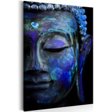 Tavla - Blue Buddha