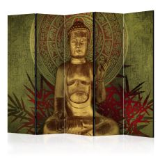 Rumsavdelare - Golden Buddha II
