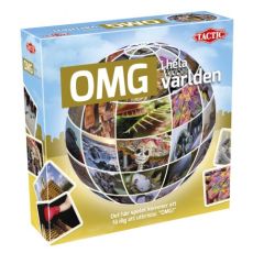 OMG i hela Världen - Spel